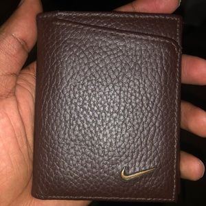 Nike Tri-Fold wallet